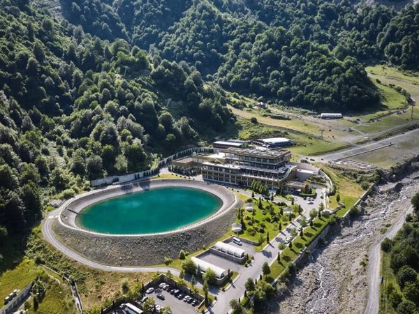 Из Баку на курорт «Туфандаг»: горы, отдых и свобода