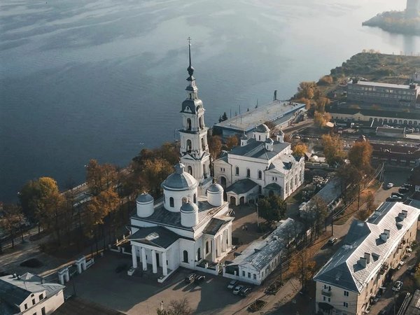 Неспешная прогулка по старинной Кинешме - фото 1