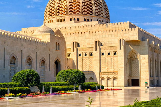 Фото экскурсии - Персональная ознакомительная прогулка по Маскату - 7