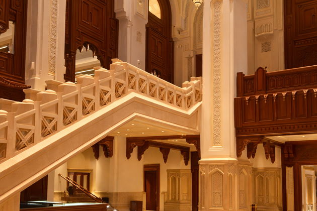 Фото экскурсии - Персональная ознакомительная прогулка по Маскату - 8