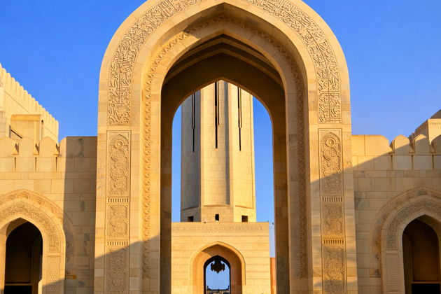 Фото экскурсии - Персональная ознакомительная прогулка по Маскату - 10