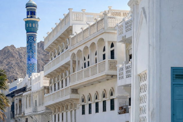 Фото экскурсии - Персональная ознакомительная прогулка по Маскату - 11