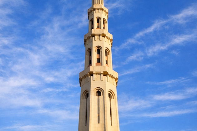 Фото экскурсии - Персональная ознакомительная прогулка по Маскату - 12