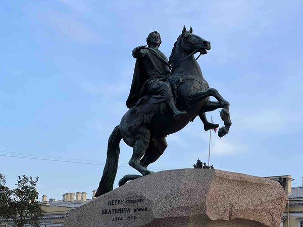 Легенды Петербурга - фото 4