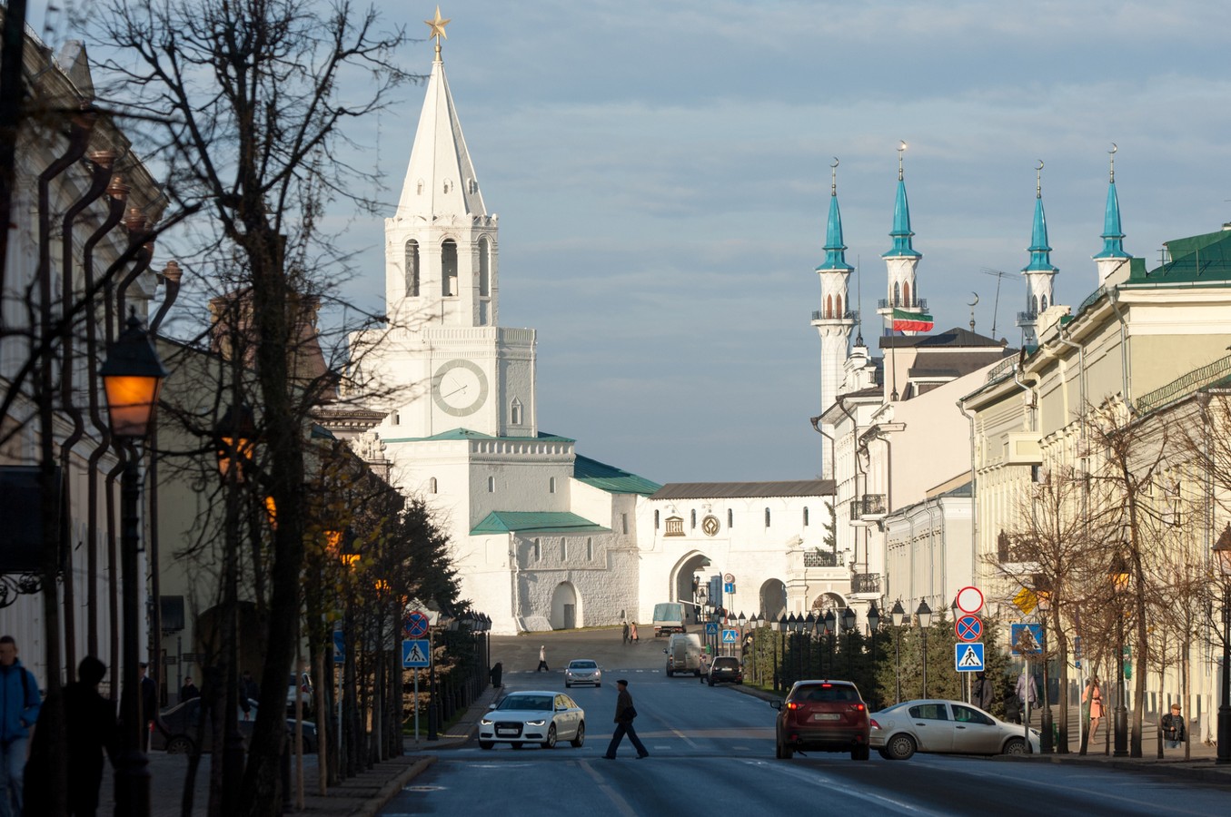 Легенды и загадки Казани