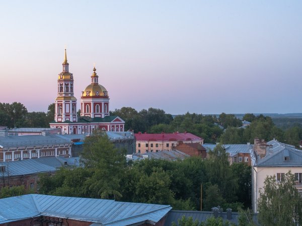 Киров: путешествие во времени - фото 1