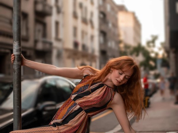 Фотосессия в Белграде - фото 3
