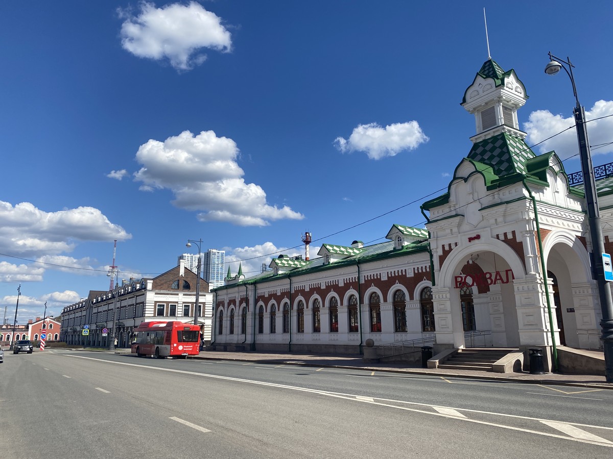 3 века за 3 часа — обзорная экскурсия по Перми