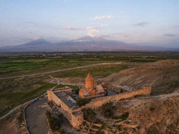 Тайны Армении: Хор Вирап, Нораванк, Арени, Джермук - фото 4