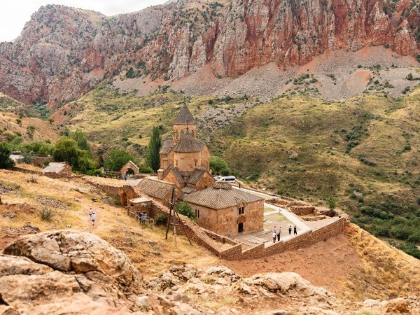 Тайны Армении: Хор Вирап, Нораванк, Арени, Джермук - фото 3