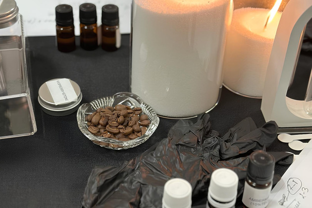 Фото - экскурсия: Создайте уникальные ароматы для дома на нашем мастер-классе