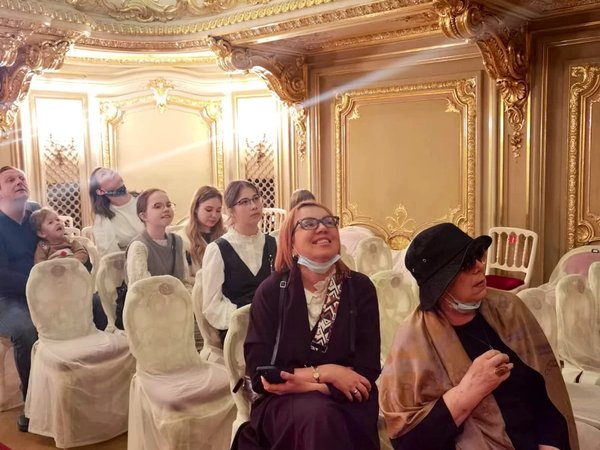 Дворец Юсуповых на Мойке: история богатейшей семьи империи (билеты включены) - фото 4