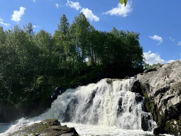 Кольский каскад: путешествие к водопадам из Мурманска - фото 1