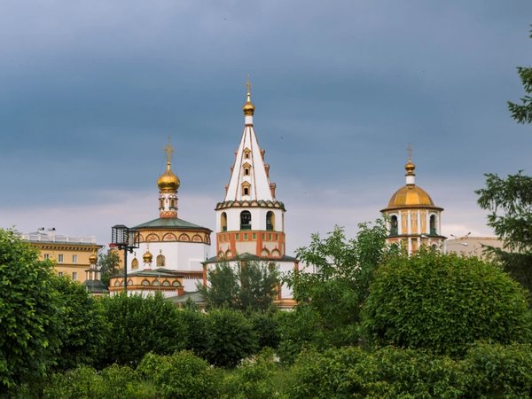 Обзорная экскурсия по Иркутску: вперед в прошлое - фото 2