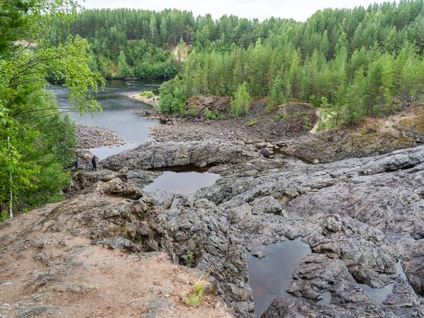 Из Петрозаводска — в сердце северной природы - фото 4