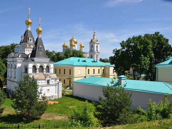 Знакомство с Дмитровом - фото 2