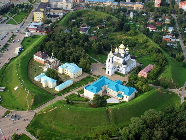Знакомство с Дмитровом - фото 4