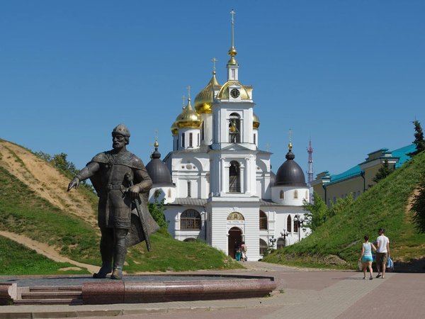 Знакомство с Дмитровом - фото 3