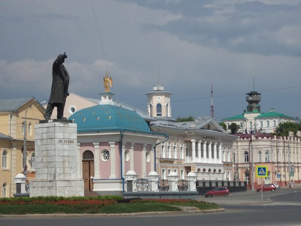 Пешком по центру Томска: здесь стояла крепость и шумел базар - фото 2