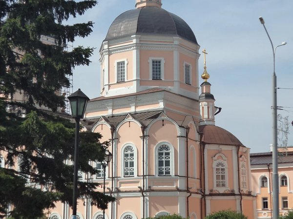 Пешком по центру Томска: здесь стояла крепость и шумел базар - фото 3