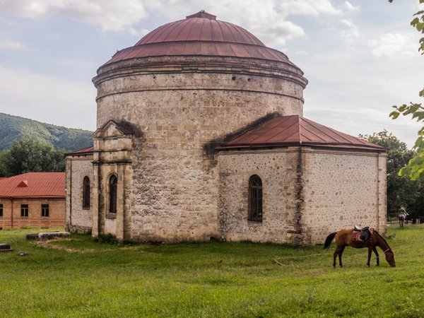 Восточная сказка: от Баку до Шеки - фото 1