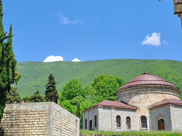 Восточная сказка: от Баку до Шеки - фото 4