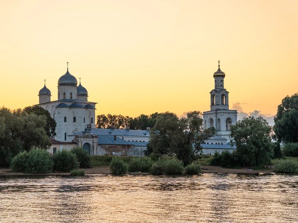 Вечерняя водная прогулка «Круиз на закат» - фото 3