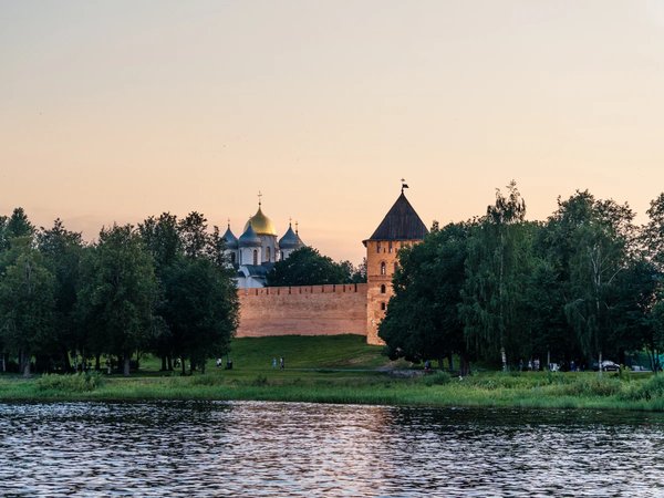 Вечерняя водная прогулка «Круиз на закат» - фото 4