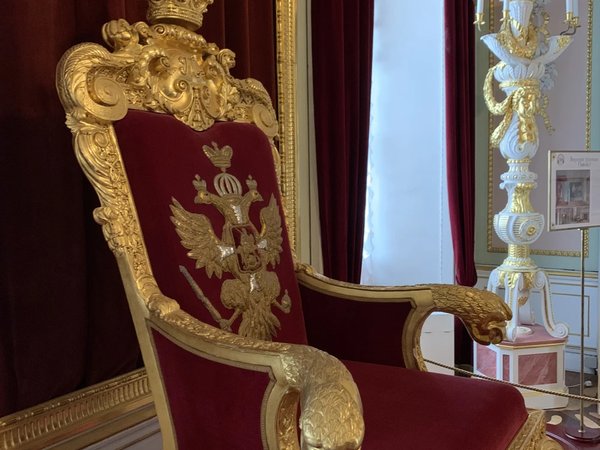 Гатчина и Павловск: две резиденции Павла I за один день - фото 3