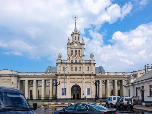Брест — западные ворота СССР - фото 1