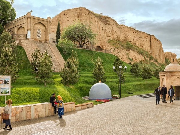 Из Ташкента в Самарканд на скоростном поезде! - фото 4