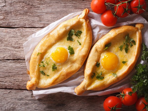 Батуми: кулинарный мастер-класс