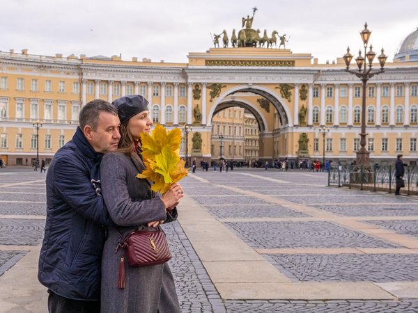 Фотоэкскурсия «Классический Петербург» - фото 2