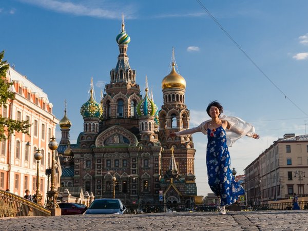 Фотоэкскурсия «Классический Петербург»