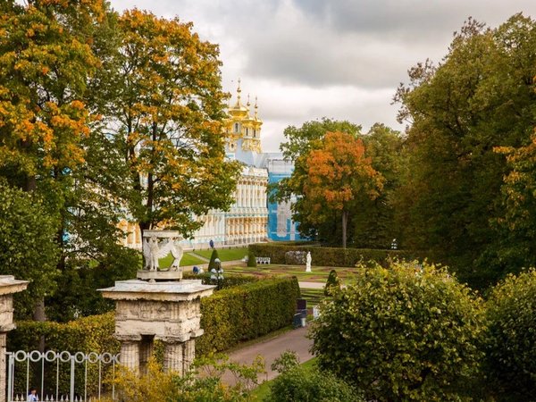 Экскурсия-квест в Царском Селе - фото 2