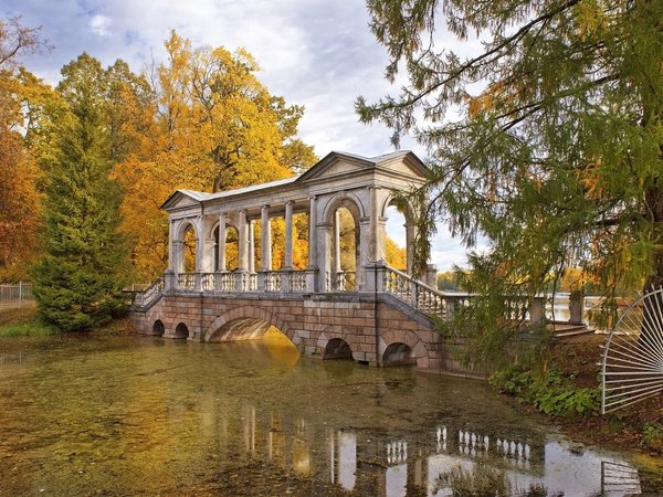 Экскурсия-квест в Царском Селе - фото 1