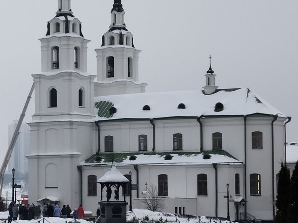 По Минску с гидом-историком: главное в городе - фото 2