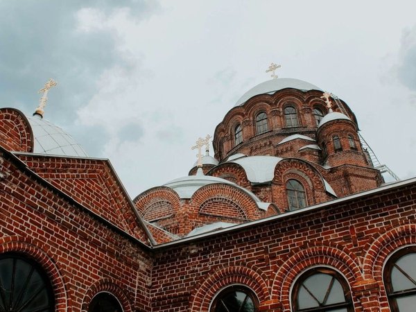 Свияжск: обзорная аудиоэкскурсия