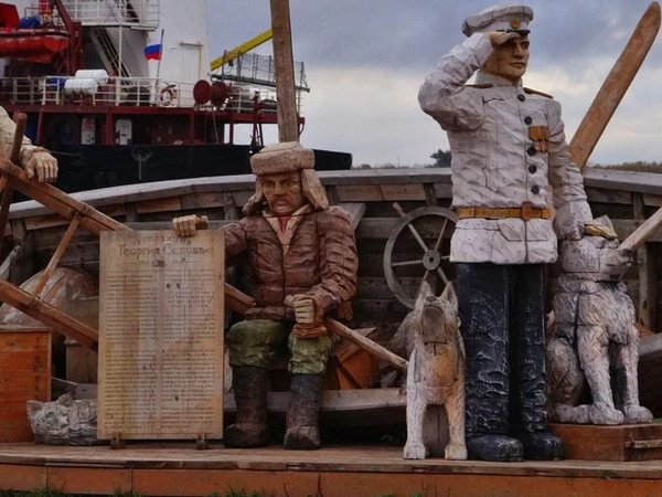 Сказочный Архангельск — для детей и взрослых - фото 1