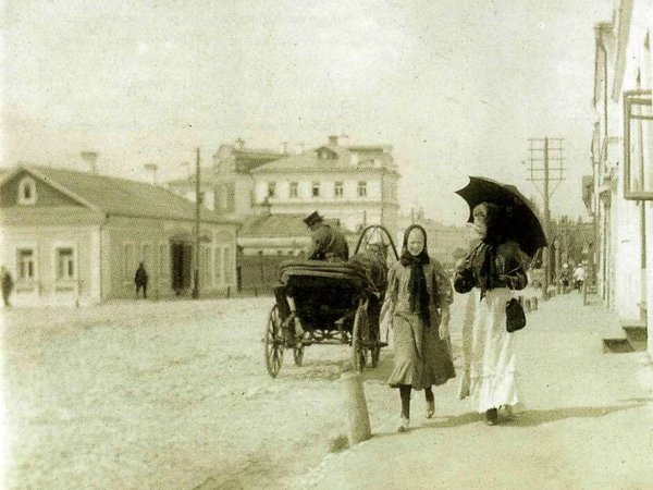 Высокий штиль — губернские архитекторы: история Калужских улиц - фото 2