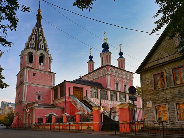 Высокий штиль — губернские архитекторы: история Калужских улиц - фото 1
