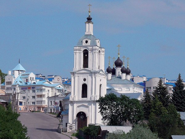 Высокий штиль — губернские архитекторы: история Калужских улиц - фото 3