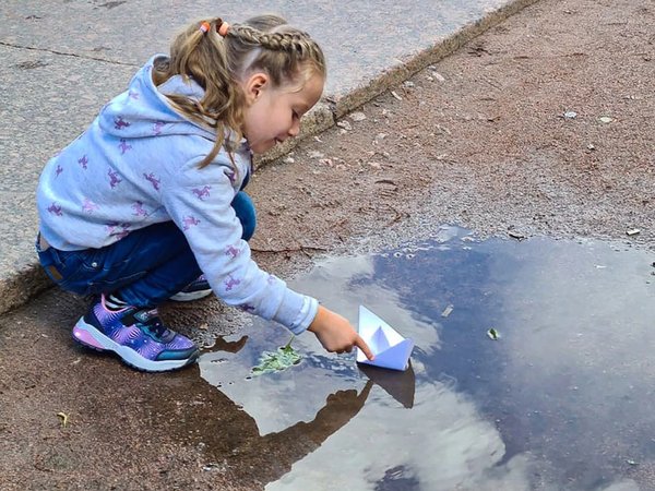 Тайны Петербурга: познавательная прогулка с детьми 8-12 лет - фото 3