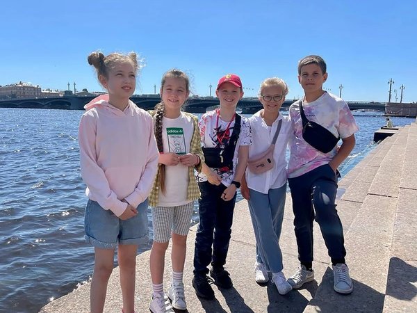 Тайны Петербурга: познавательная прогулка с детьми 8-12 лет - фото 1