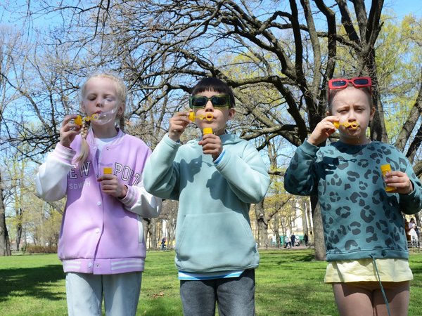 Тайны Петербурга: познавательная прогулка с детьми 8-12 лет - фото 2