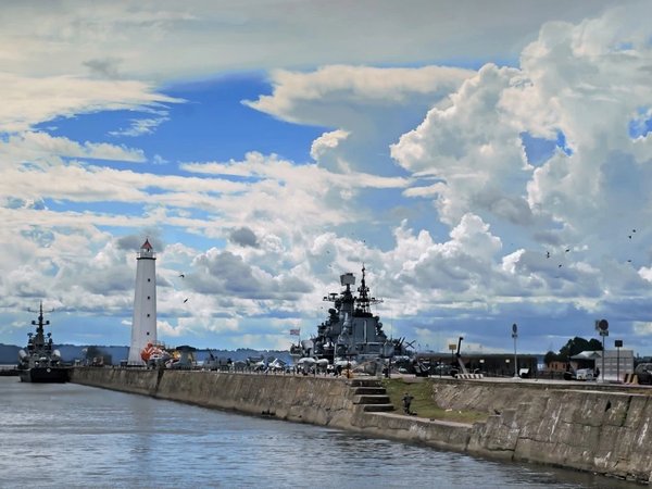 В Кронштадт на авто бизнес-класса - фото 2