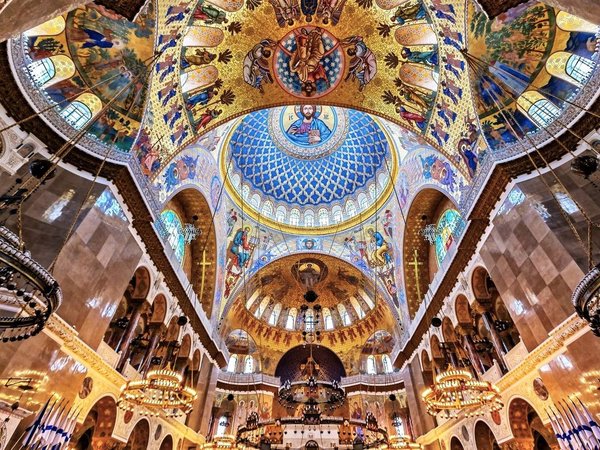 В Кронштадт на авто бизнес-класса - фото 4