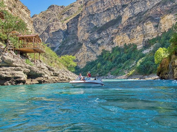 Из Каспийска — к дагестанскому Гранд-Каньону! - фото 3