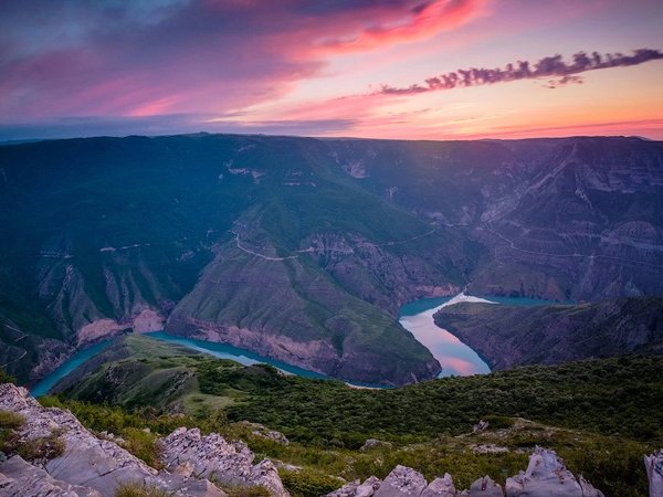 Из Каспийска — к дагестанскому Гранд-Каньону! - фото 2