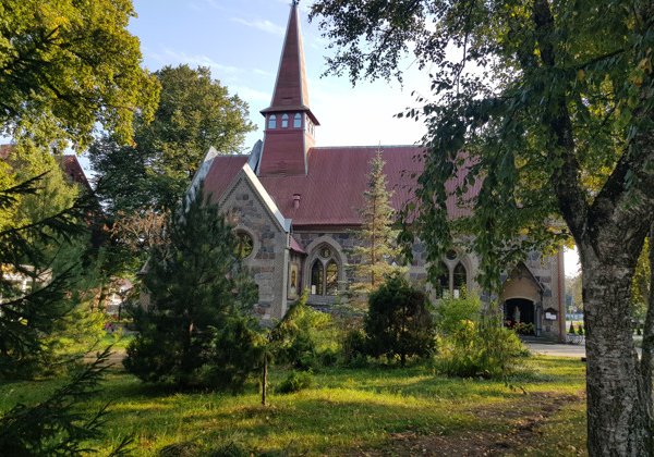 За один день увидеть красоту Балтийска, Янтарного и Светлогорска